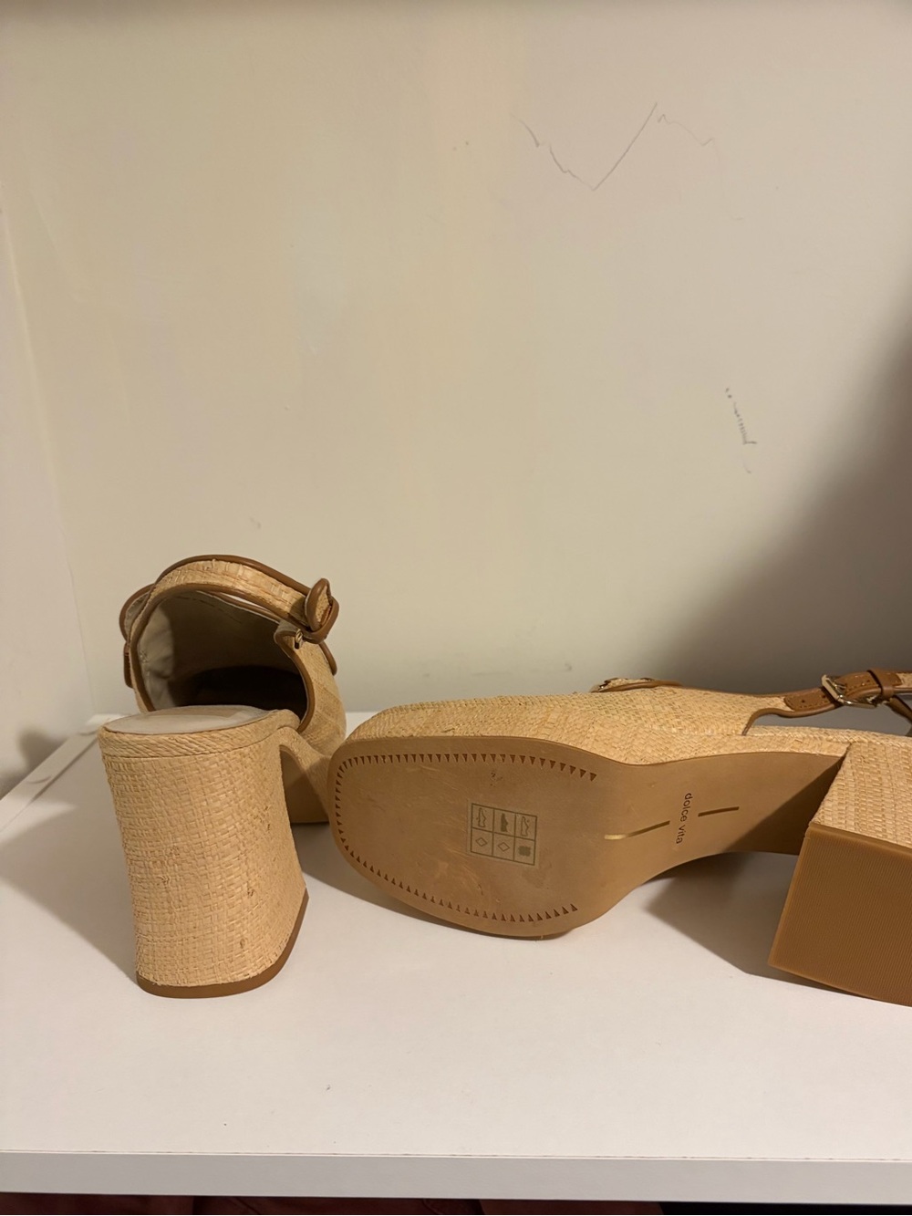 Dolce Vita Sirus Bit Loafer Block Heel - Picture 5 of 8